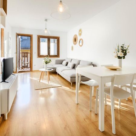 Apartamento De Montana Y Esqui En El Pirineo Aragones, Villanua - Wifi מראה חיצוני תמונה