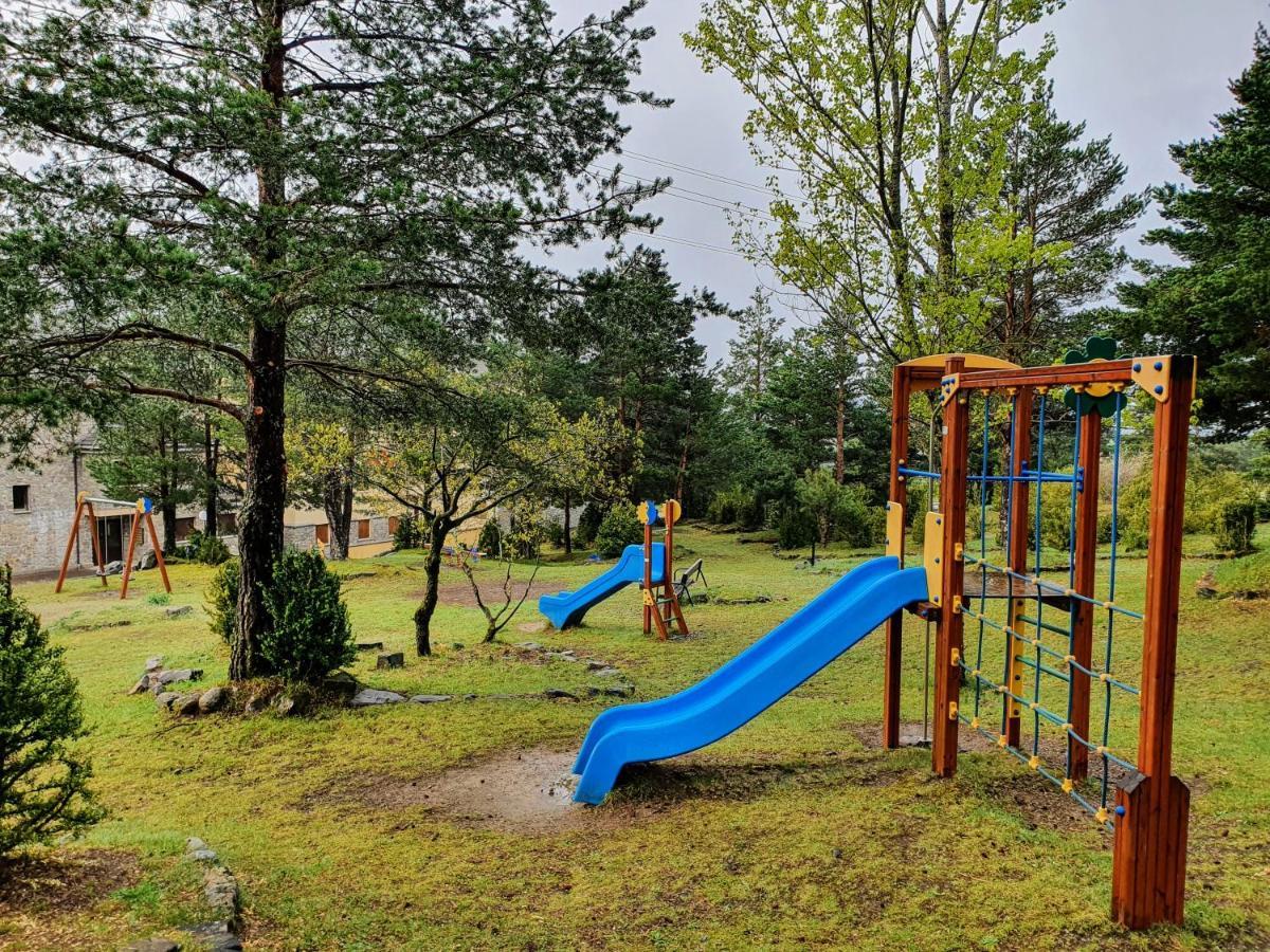 Apartamento De Montana Y Esqui En El Pirineo Aragones, Villanua - Wifi מראה חיצוני תמונה