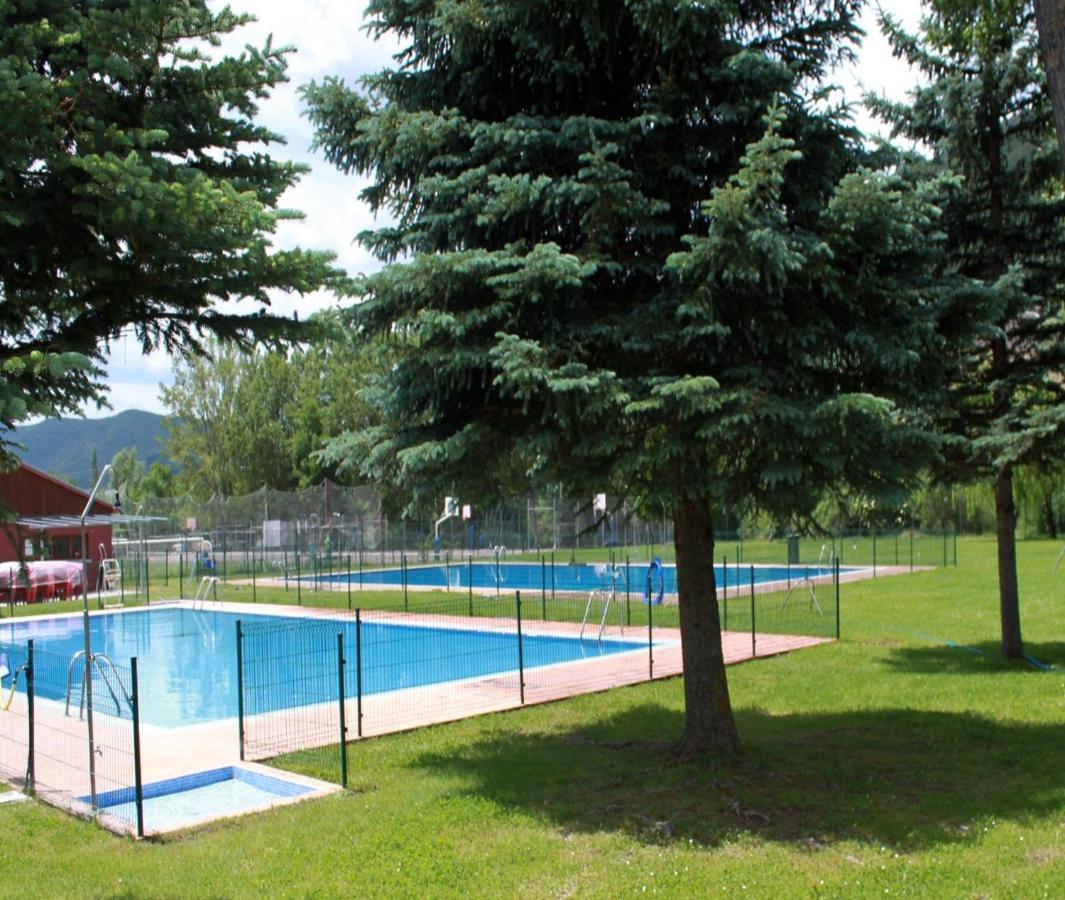 Apartamento De Montana Y Esqui En El Pirineo Aragones, Villanua - Wifi מראה חיצוני תמונה