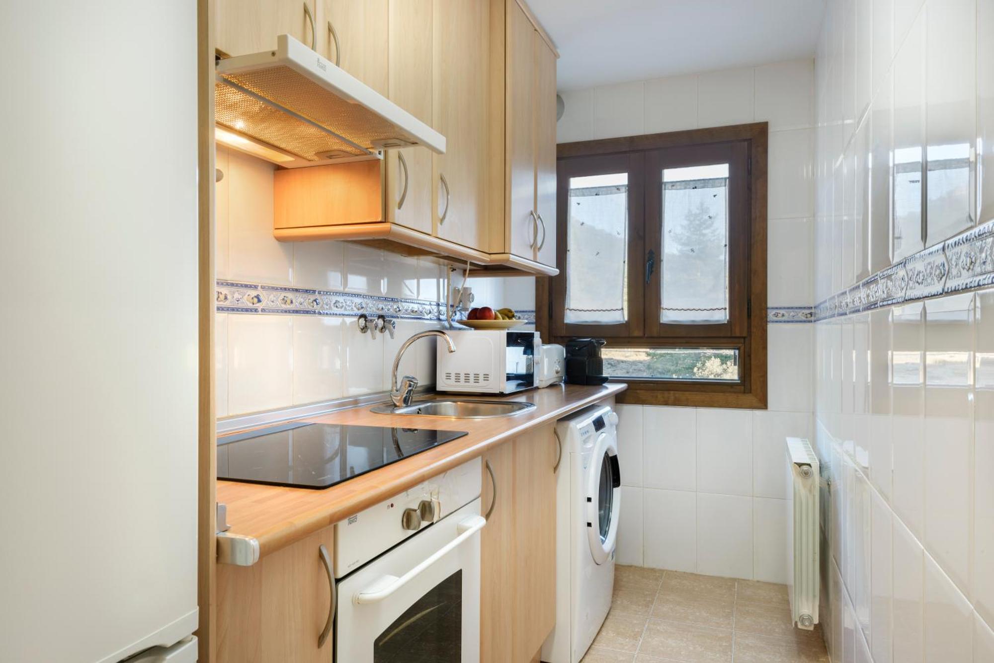 Apartamento De Montana Y Esqui En El Pirineo Aragones, Villanua - Wifi מראה חיצוני תמונה