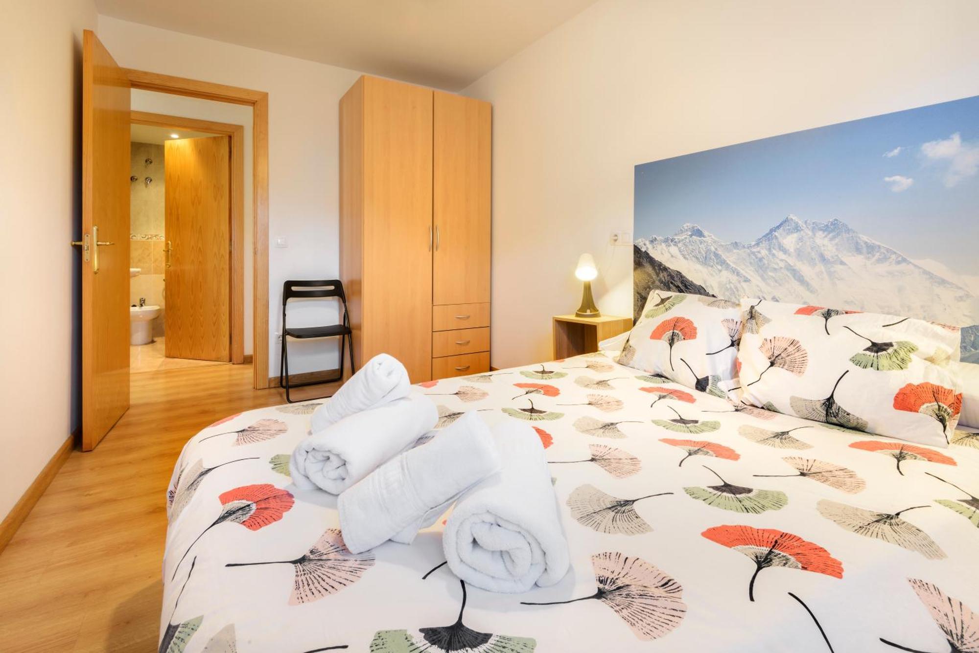 Apartamento De Montana Y Esqui En El Pirineo Aragones, Villanua - Wifi מראה חיצוני תמונה